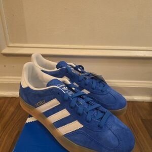 Adidas Gazelle Blue Men's Shoes